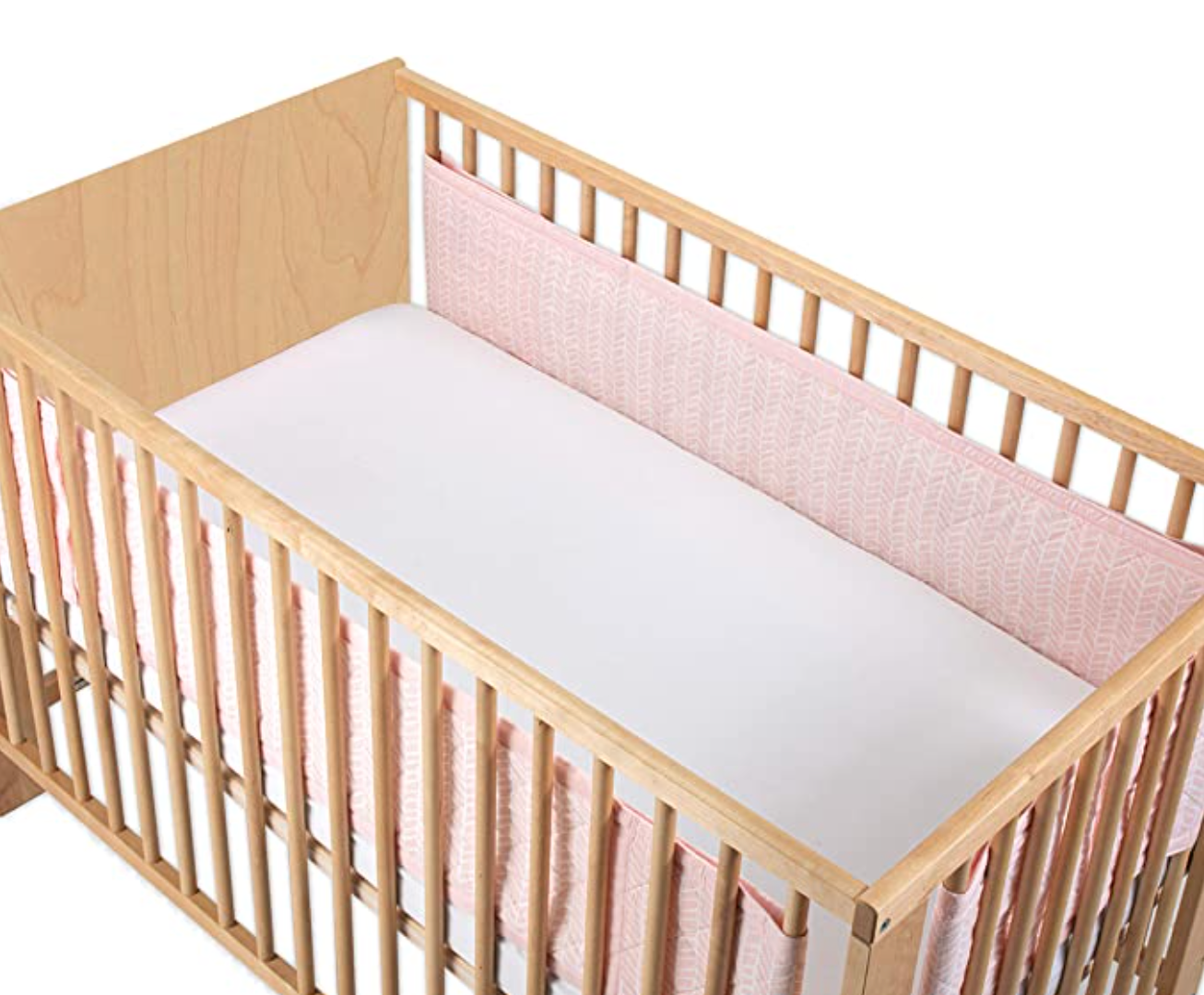 Airwrap clearance cot bumper