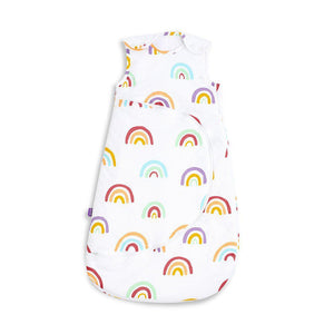 SnuzPouch Sleeping Bag, 2.5 Tog (6-18 Months) - Rainbow