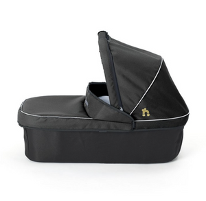 Out'n'About Single Carrycot - Raven Black