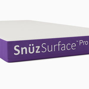 SnuzSurface Pro Adaptable Cot Bed Mattress | 70x132cm