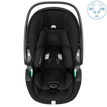Load image into Gallery viewer, Maxi Cosi Pebble 360 Pro Car Seat &amp; FamilyFix Pro Base | Essential Black
