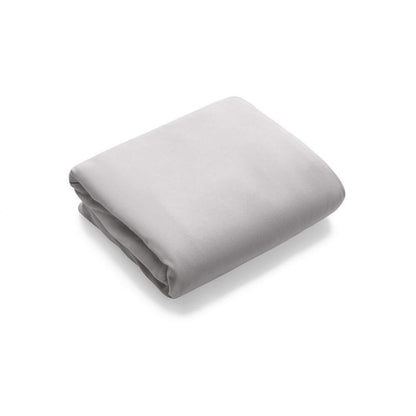 Bugaboo Stardust Travel Cot Sheets - Mineral White