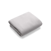 Load image into Gallery viewer, Bugaboo Stardust Travel Cot Sheets - Mineral White
