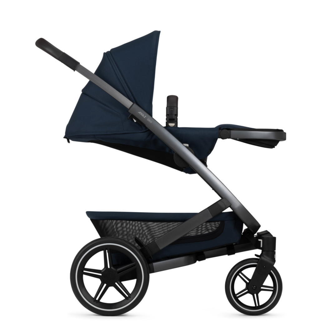 Joolz Geo3 Complete Pushchair & Carrycot Set | Navy Blue