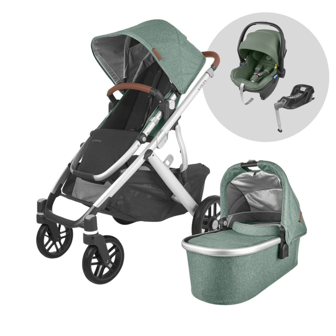 Uppababy vista shop clearance