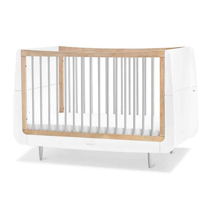 SnuzKot Skandi 2 Piece Nursery Furniture Set | Grey