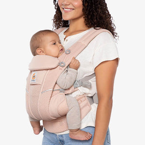 Ergobaby Omni Breeze Baby Carrier | Pink Quartz