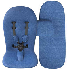 Mima Cushion Starter Kit | Denim Blue