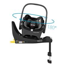Load image into Gallery viewer, Baby Jogger City Mini GT 2 with Carrycot &amp; Maxi-Cosi Pebble 360 Travel System - Opulent Black
