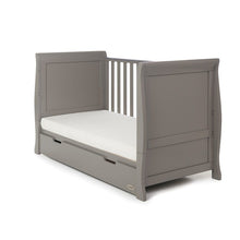 Load image into Gallery viewer, Obaby Stamford Classic 3 Piece Room Set- Taupe Grey
