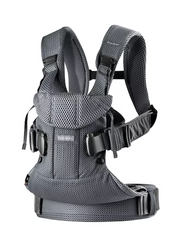 Baby bjorn one black sales