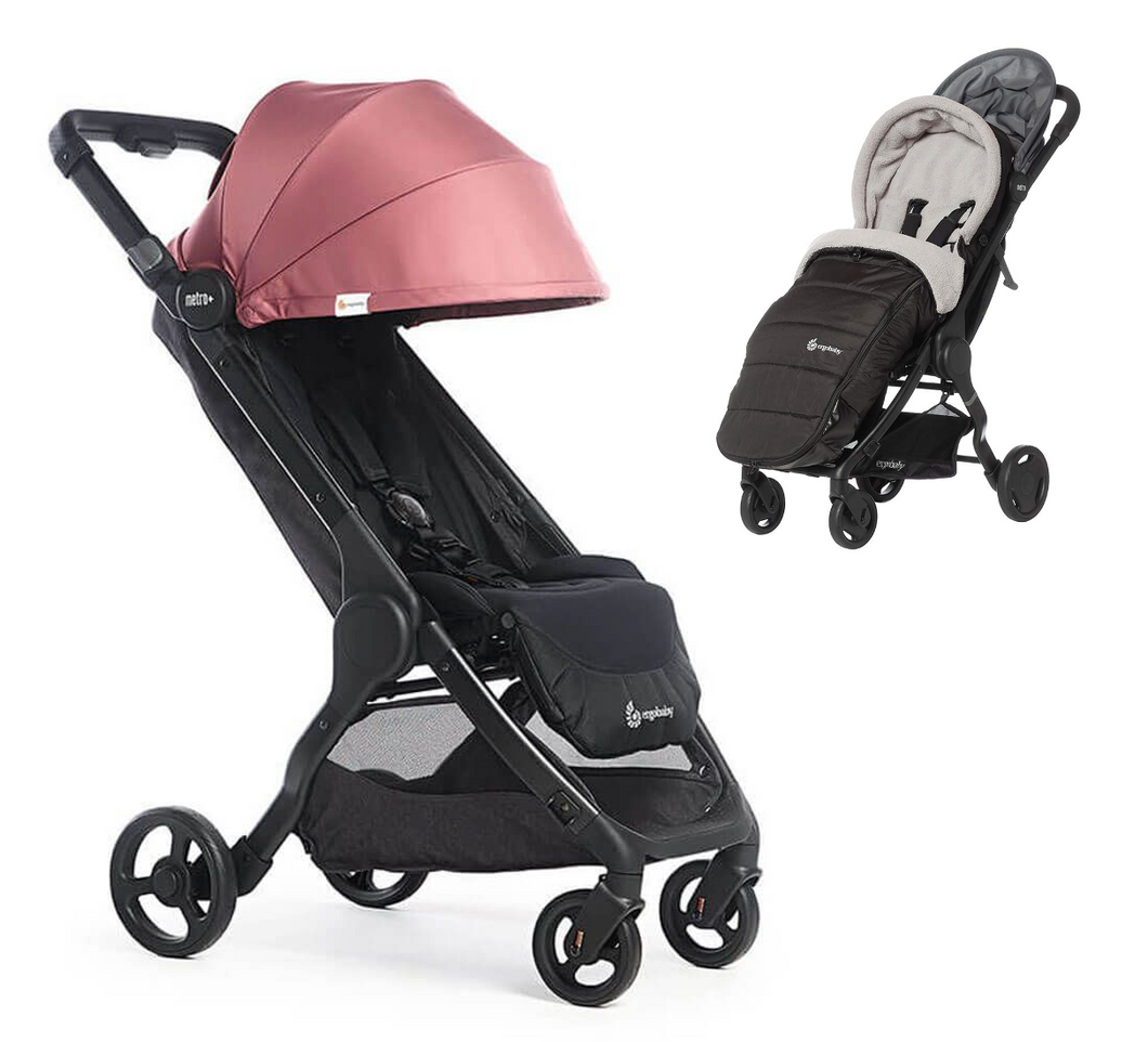 Ergobaby metro compact online city stroller review