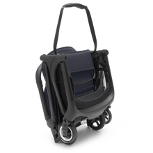Load image into Gallery viewer, Bugaboo Butterfly Compact Stroller | Stormy Blue | Lightweight Travel Buggy | Carry Handle
