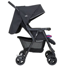Load image into Gallery viewer, Joie Aire Twin Stroller | Rosy &amp; Sea

