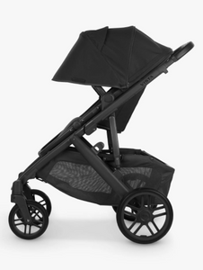  UPPAbaby Vista Pushchair & Carrycot | Jake | Black | Direct4Baby | Free Delivery