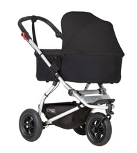 Load image into Gallery viewer, Carrycot Plus for  Swift™ and MB mini™ - Black

