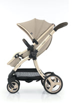 Load image into Gallery viewer, Egg 2 Stroller Complete Maxi-Cosi Cabriofix i-Size Travel System | Feather | Champagne Frame | Direct4baby

