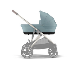Load image into Gallery viewer, Cybex Gazelle S Cot | Sky Blue | 2023
