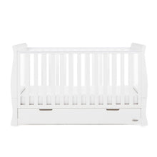 Load image into Gallery viewer, Obaby Stamford Classic 4 Piece Room Set - White
