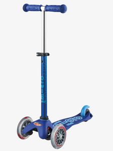 Micro Scooter 3 in 1 Push Along Scooter | Blue