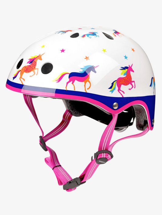 Micro Scooter Unicorn Deluxe Helmet | Main image | Medium  | Direct4baby