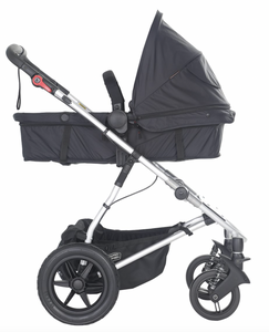 Mountain Buggy Cosmopolitan Bundle with Cybex Cloud Z2 Travel System