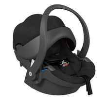 Load image into Gallery viewer, Mima Xari Essential 7 Piece 4G Travel System | Champagne on Champagne
