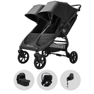 Baby jogger city mini top compact carrycot
