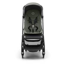 Load image into Gallery viewer, Bugaboo Butterfly Compact Stroller | Forest Green | Travel Lightweight Buggy | Front view
