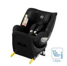 Load image into Gallery viewer, Maxi Cosi Mica Eco i-Size | Authentic Black
