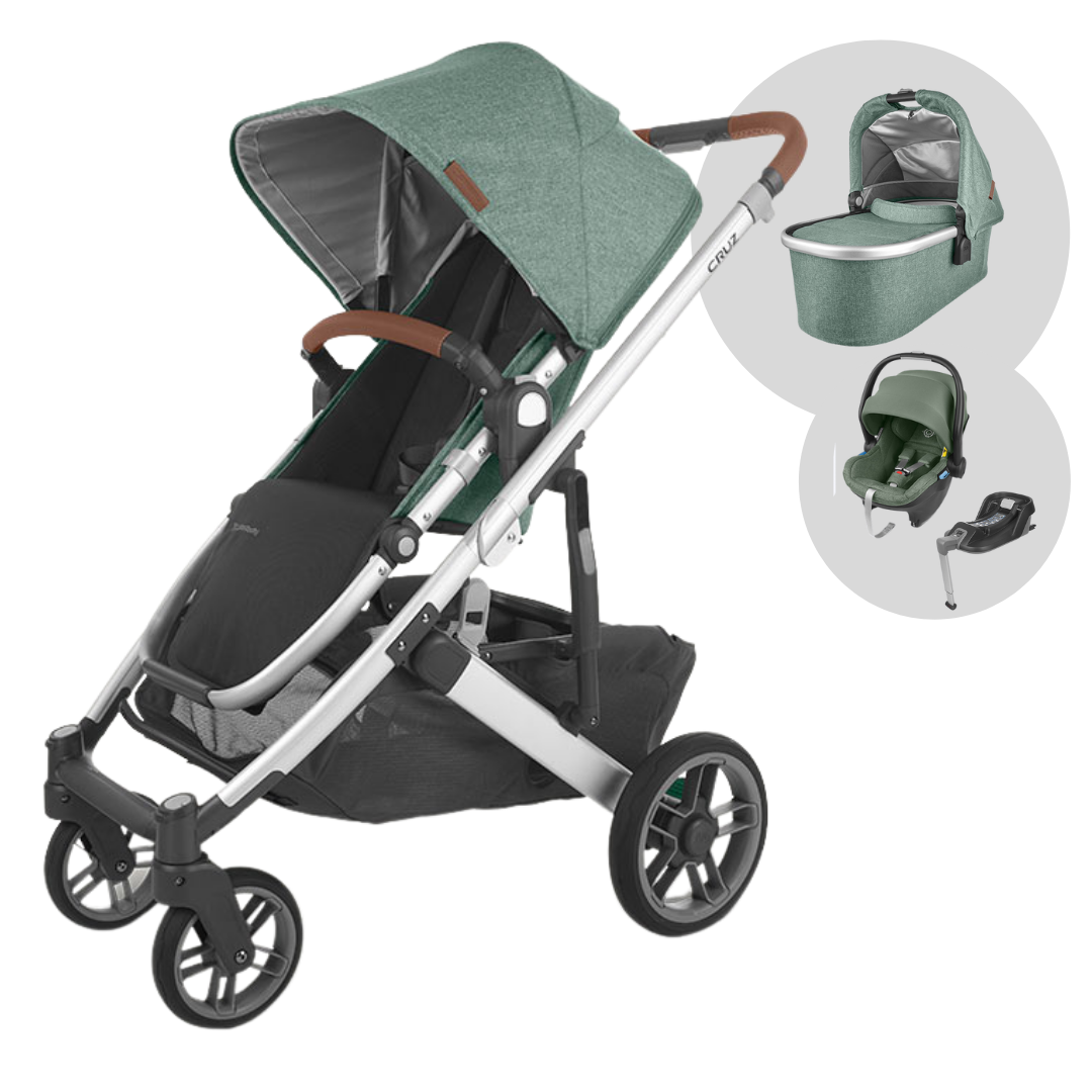 Uppababy mesa travel 2024 system