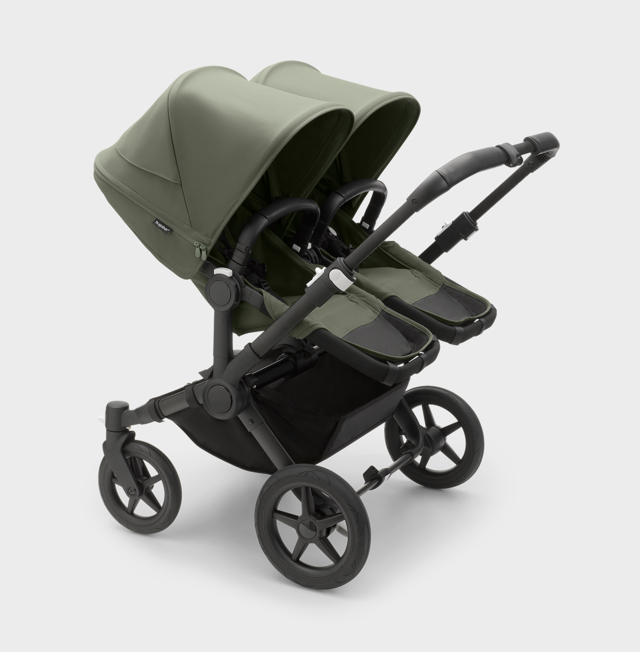 Bugaboo Donkey 5 Twin Pushchair Maxi Cosi Pebble 360 Pro Travel