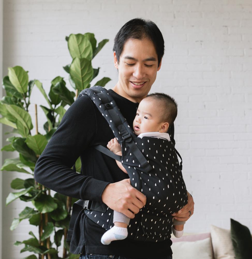 Tula Free to Grow Baby Carrier | Zara | Exclusive to Direct4baby