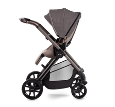 Load image into Gallery viewer, Silver Cross Reef Pushchair, Newborn Pod &amp; Dream i-Size Travel Pack - Earth
