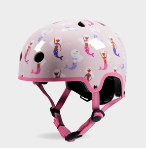 Micro Scooter Mermaid Deluxe Helmet | Small | Direct4baby