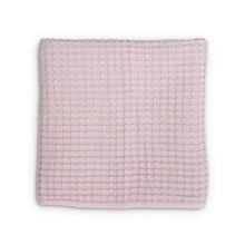 Load image into Gallery viewer, Lulujo Waffle Blanket | Pink Ballet Slipper
