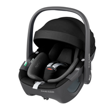 Load image into Gallery viewer, Egg2 Special Edition Luxury Bundle with Maxi-Cosi Pebble 360 Car Seat - Black Geo
