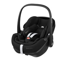 Load image into Gallery viewer, Maxi Cosi Pebble 360 Pro Car Seat &amp; FamilyFix Pro Base | Essential Black
