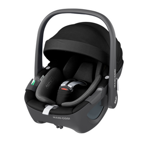 Baby Jogger City Mini GT 2 with Carrycot & Maxi-Cosi Pebble 360 Travel System - Opulent Black