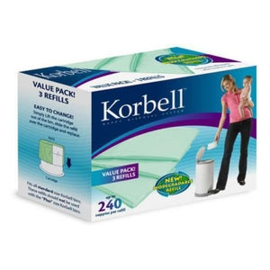 Korbell 16L Refills