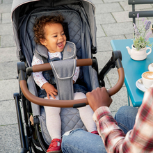 Load image into Gallery viewer, Britax Römer Smile III Pushchair &amp; Carrycot | Frost Grey
