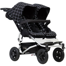 Load image into Gallery viewer, Mountain Buggy Duet V3 Pushchair - Grid
