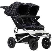 Load image into Gallery viewer, Mountain Buggy Duet Double Grid Bundle | Cybex Cloud Z Car Seat | Free Raincover
