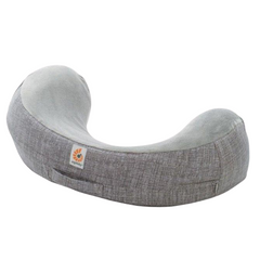 Ergobaby Curved Nursing Pillow Cover - Grey
