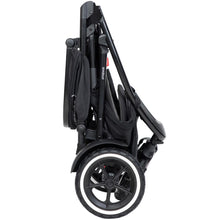 Load image into Gallery viewer, Phil &amp; Teds Sport V6 Pushchair - Black
