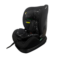 Load image into Gallery viewer, My Babiie Samantha Faiers Group 1/2/3 iSize Isofix Car Seat | Marble Black
