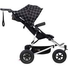 Load image into Gallery viewer, Mountain Buggy Duet with Twin Carrycot Plus | Grid | Direct4baby | Free Delivery
