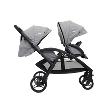 Load image into Gallery viewer, Joie Evalite Duo Stroller | Pebble
