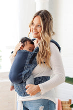 Load image into Gallery viewer, Tula Free-to-Grow Coast Baby Carrier - Blues
