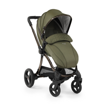 Load image into Gallery viewer, Egg2 Luxury Bundle with Maxi-Cosi Pebble 360 Car Seat - Hunter Green
